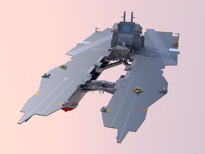 Left front iso zoomed