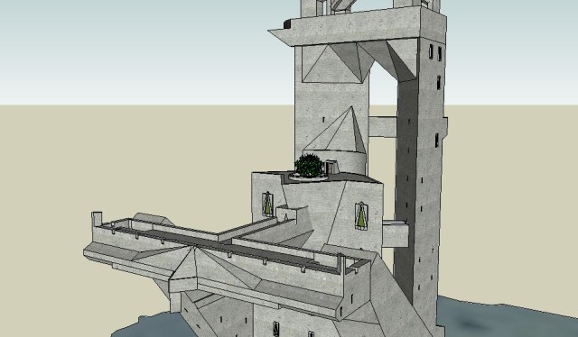 Castle Ice cool screenshot 1