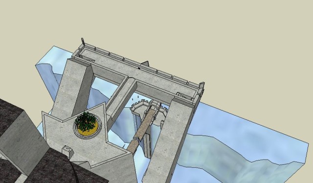 Castle Ice hanging pillars 4 (5)