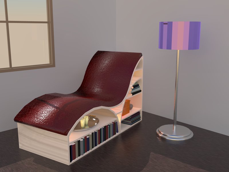 Near window, awesome 1