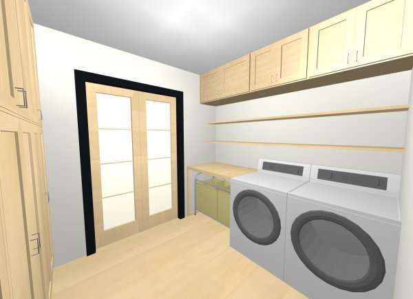 Utility room 1
