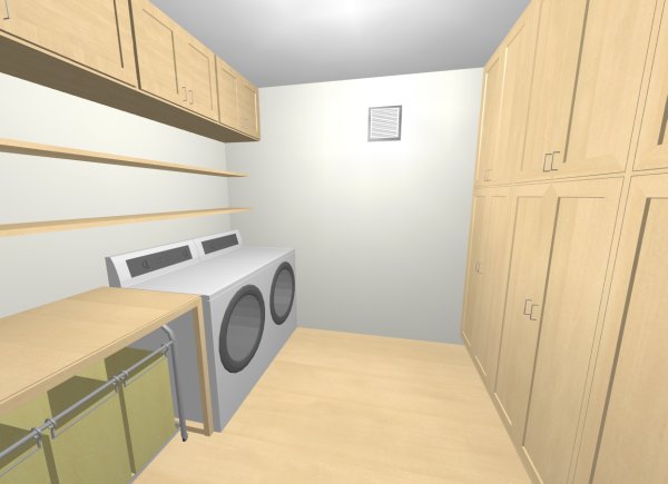 Utility room 2
