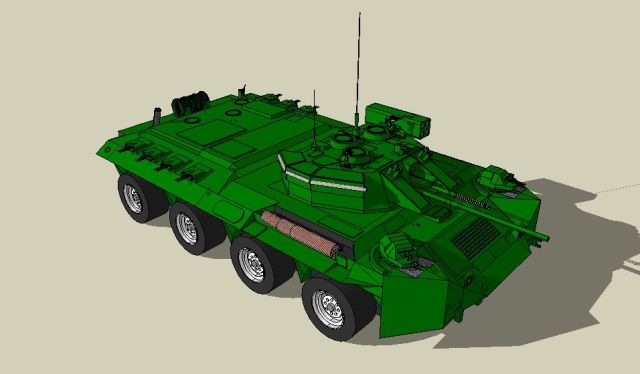 Kill Mobil right front iso