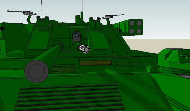 Kill Mobil weapons 2