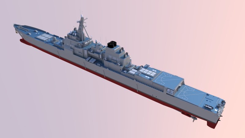 Standalone, no sea yet