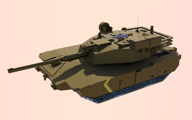 Left front, good lighting