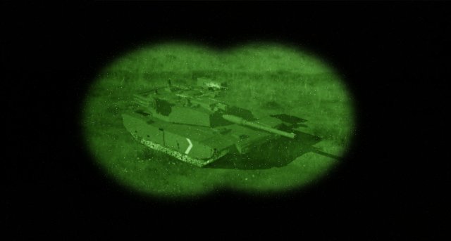 NVG color