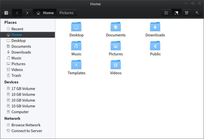 File manager