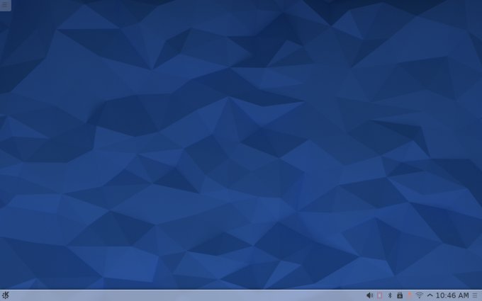 Live desktop