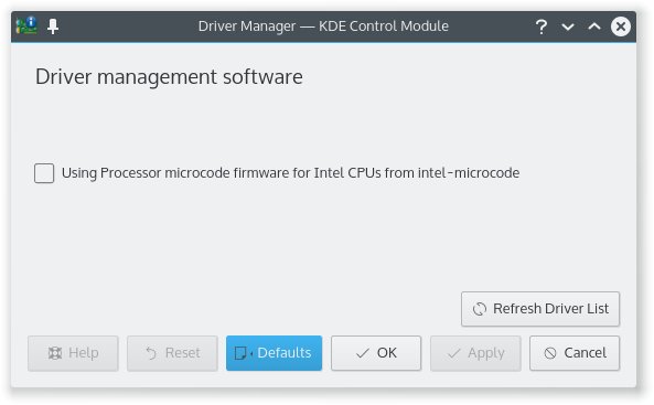 Microcode, proprietary software