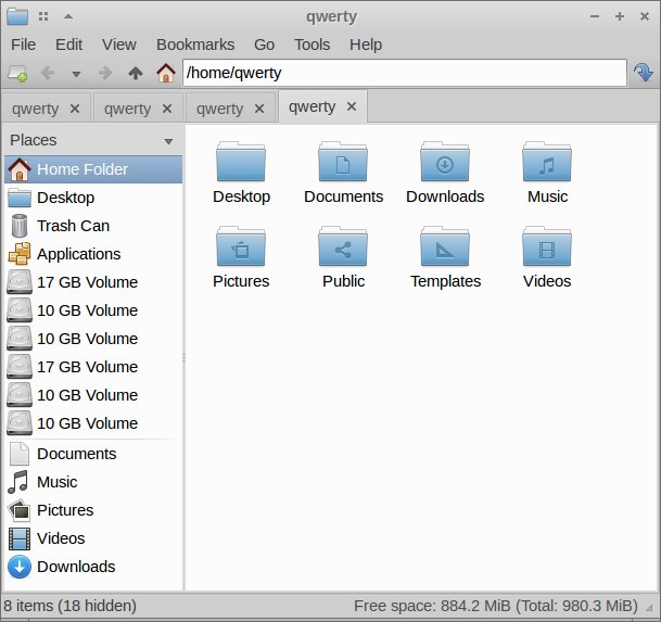 File manager