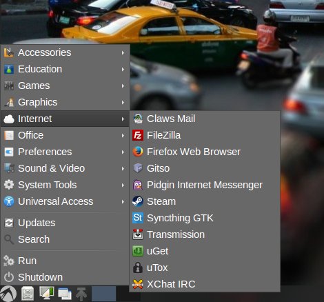 Bottom panel overlap