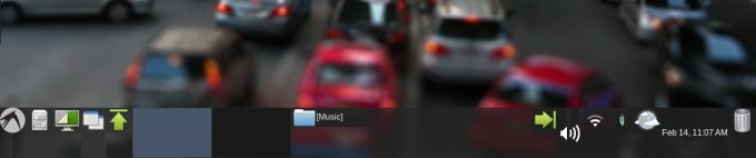 Crazy panel after icons resizing