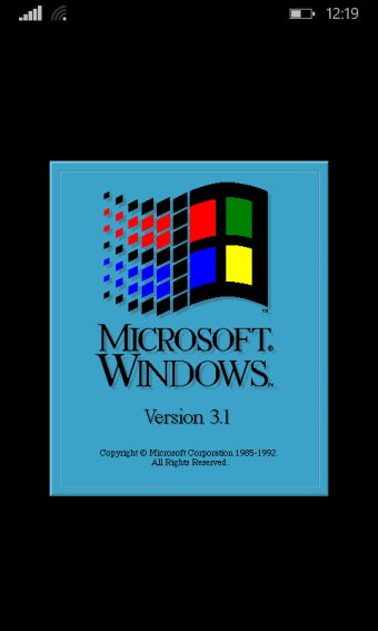 Windows 3.1
