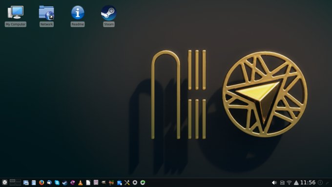Desktop, ready 1