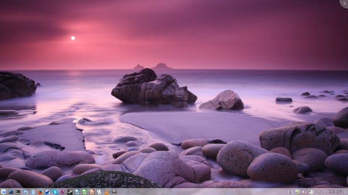 Final desktop