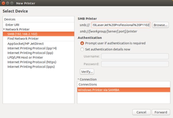 New printer tool works great