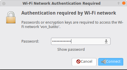 Wireless destroyed by the installer