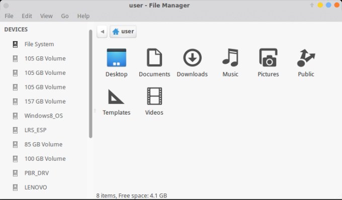 File manager