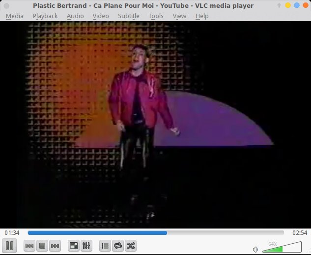 SMtube redirects to VLC