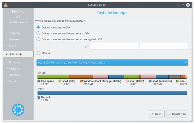 Inconsiderate installer