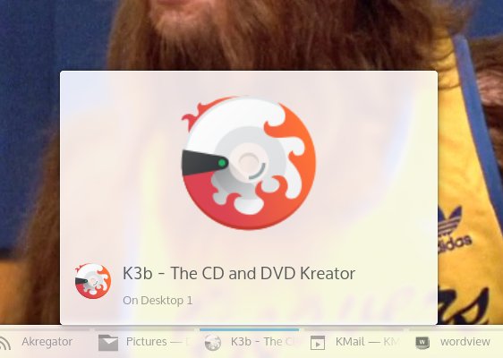 Application previews