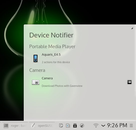 Device mount options