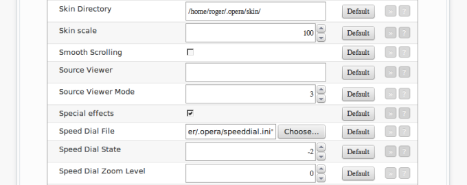 Disable speed dial, does not work