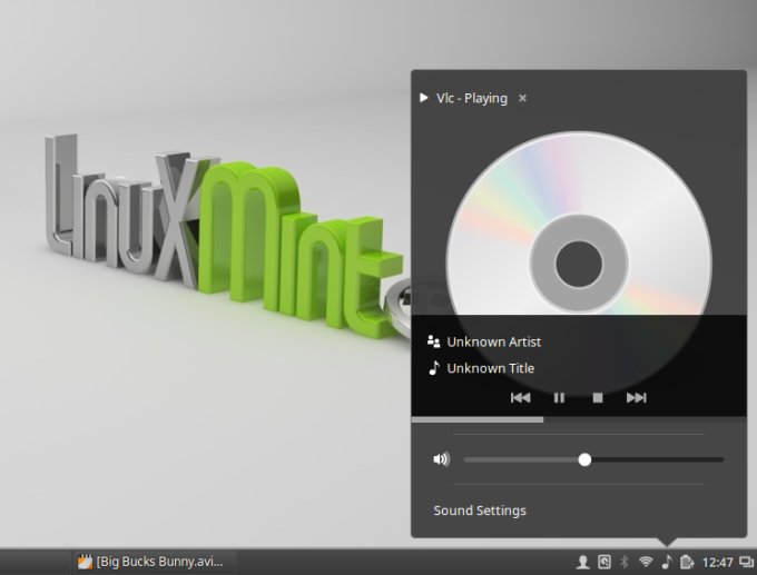 No video integration