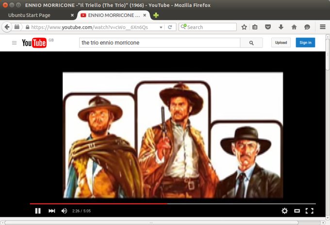 Youtube, more HTML5, less Flash