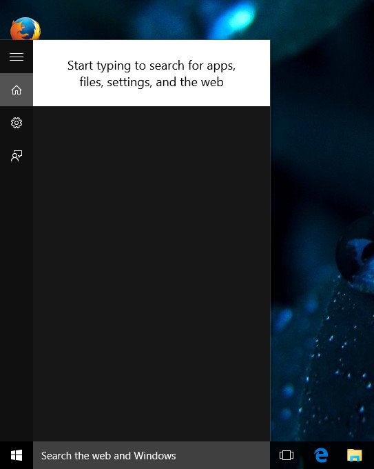 Search, no generic nonsense