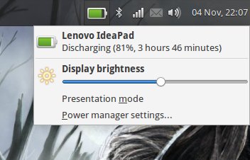 Battery life, 60% brightness