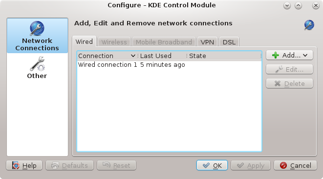 No Realtek, no Wireless network