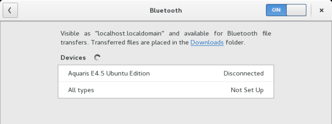 Bluetooth, pair