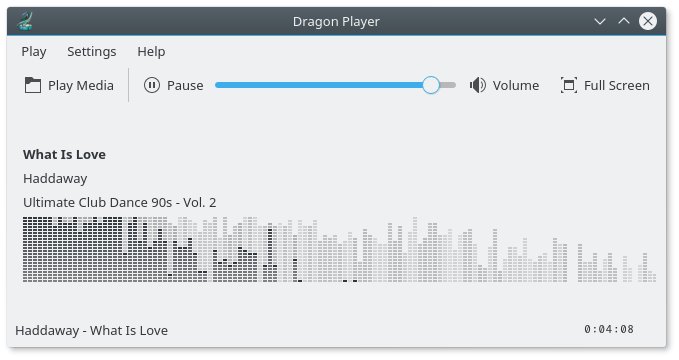 MP3, Dragon