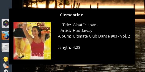 Ugly Clementine popup