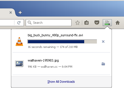 Slow downloads due to network card limits