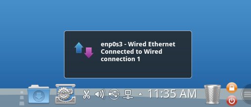Notifications, pretty