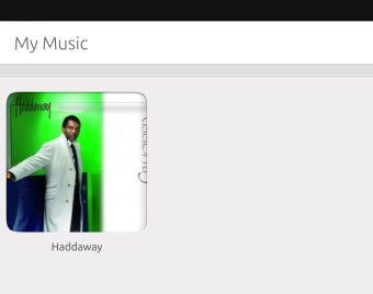 Played music, scope, different view