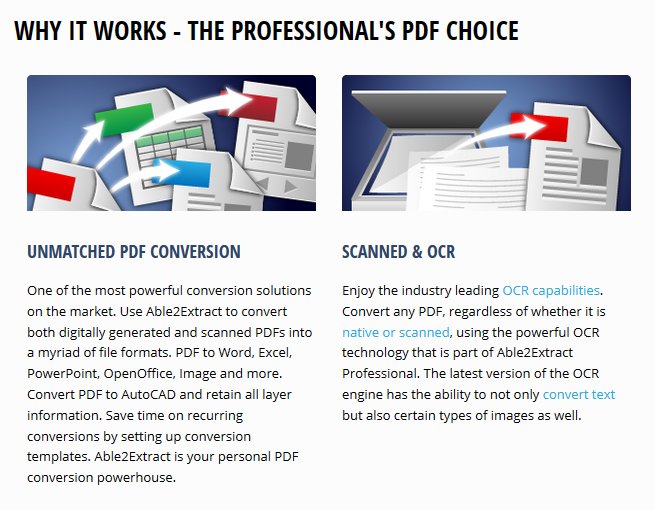 OO visibility on the main site