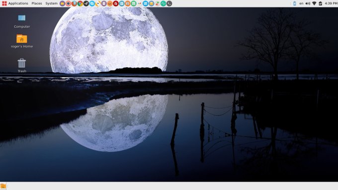 Pretty desktop 3