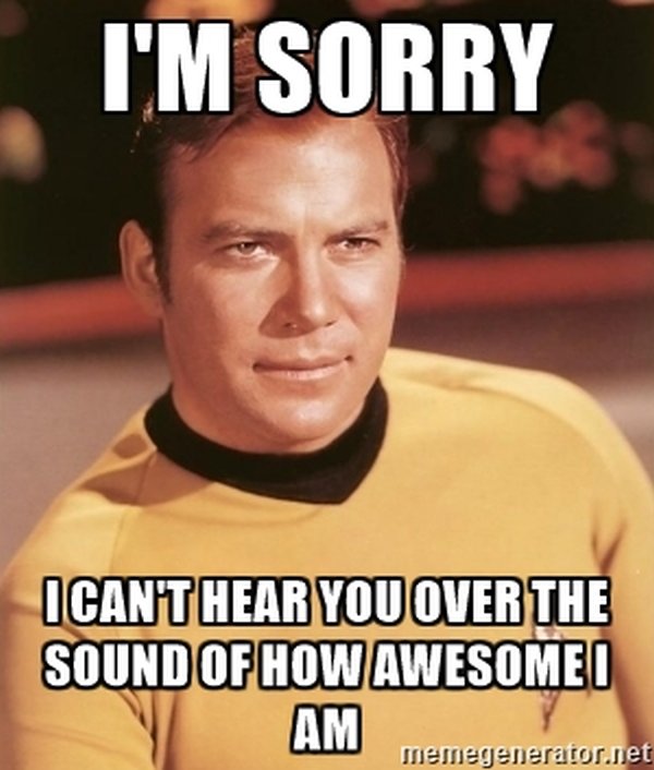 Kirk meme