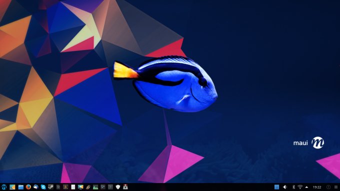 Customized desktop