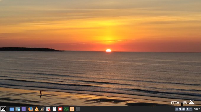Customization in progress