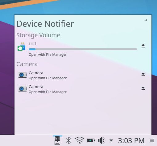 Phones identified as cameras