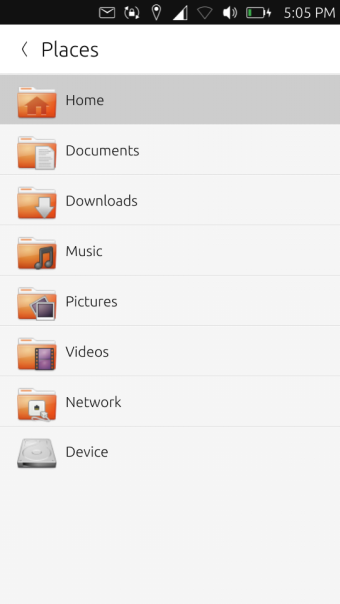 File manager