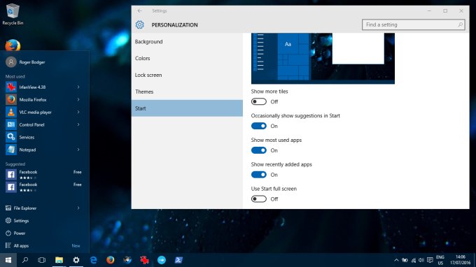 Suggestions nonsense