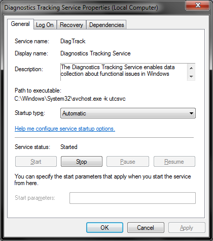 Tracking comes with new optional rollup