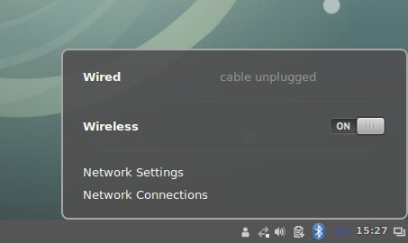 Network is broken