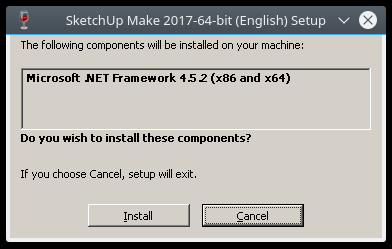 DotNET 4.5, second attempt
